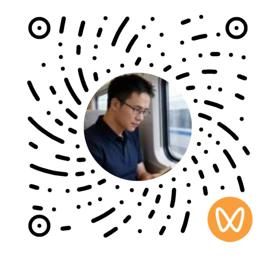 视频号二维码