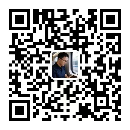 公众号二维码